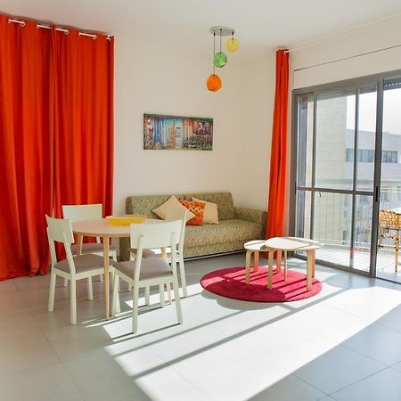 Yafo 35 Apartments By Indiginn Gerusalemme Esterno foto