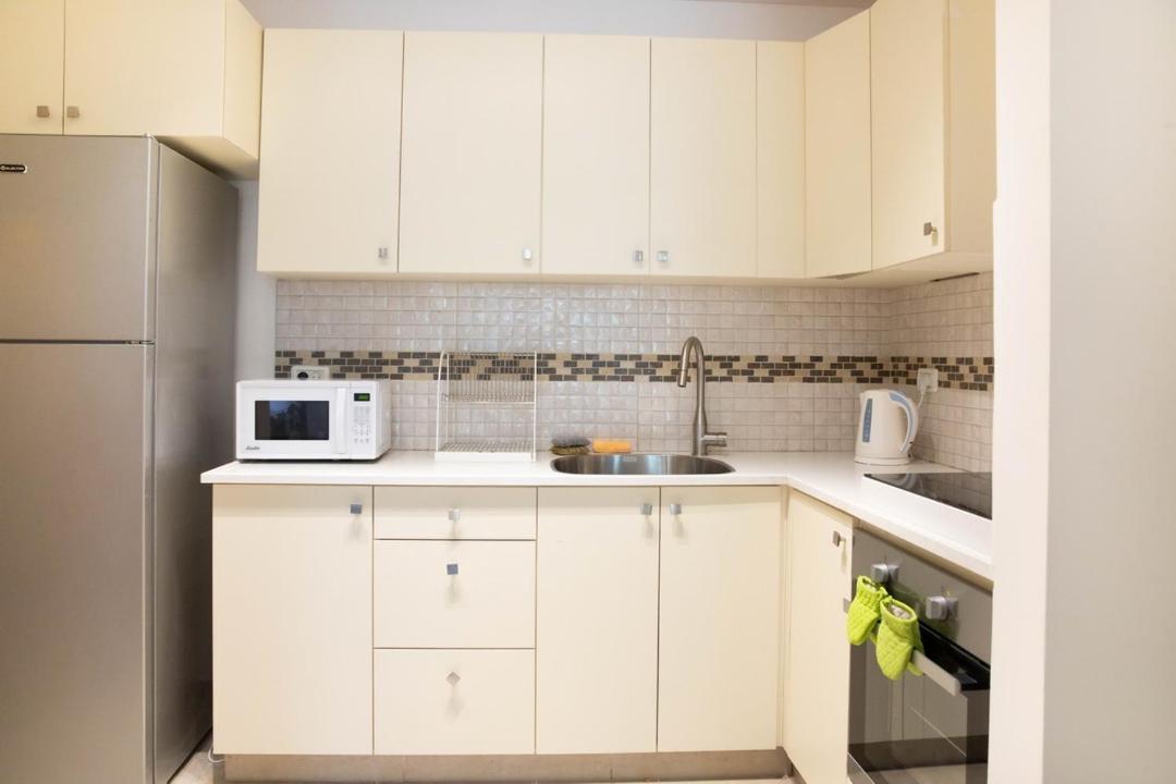 Yafo 35 Apartments By Indiginn Gerusalemme Esterno foto