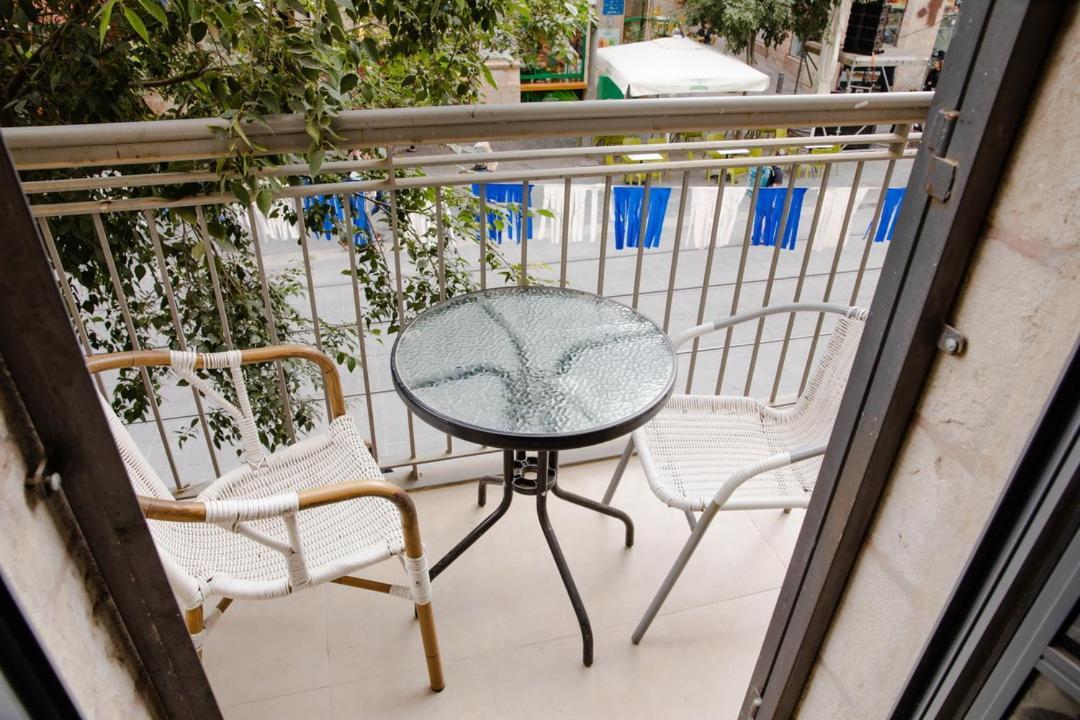 Yafo 35 Apartments By Indiginn Gerusalemme Esterno foto