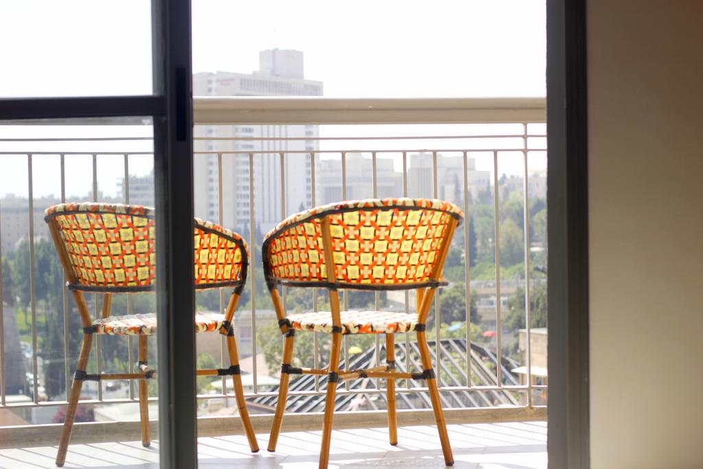Yafo 35 Apartments By Indiginn Gerusalemme Esterno foto