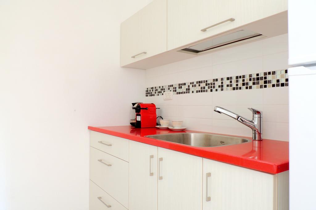 Yafo 35 Apartments By Indiginn Gerusalemme Esterno foto