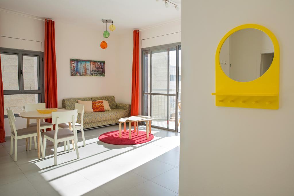 Yafo 35 Apartments By Indiginn Gerusalemme Esterno foto