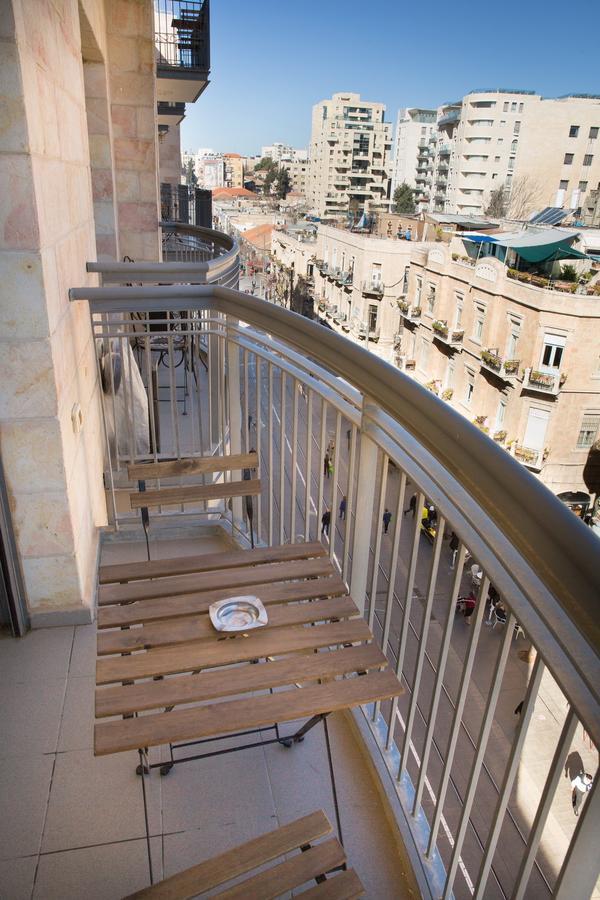 Yafo 35 Apartments By Indiginn Gerusalemme Esterno foto