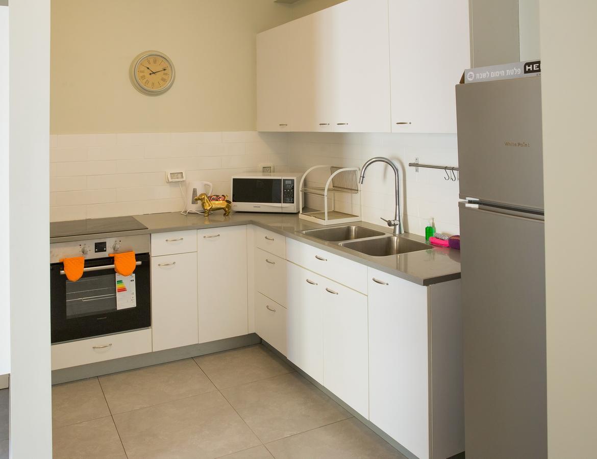 Yafo 35 Apartments By Indiginn Gerusalemme Esterno foto